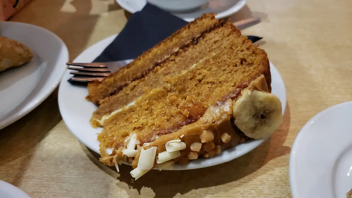 Lady Deni Brunch – vegan bakery in East Greenwich, London
